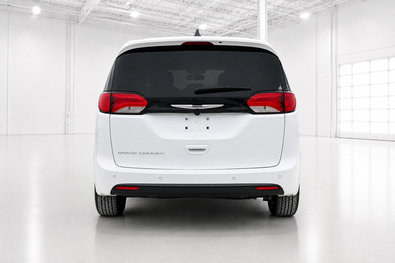 2026 Dodge Grand Caravan SXT | Power Doors & Lifgate | Leather | Stow N Go Photo