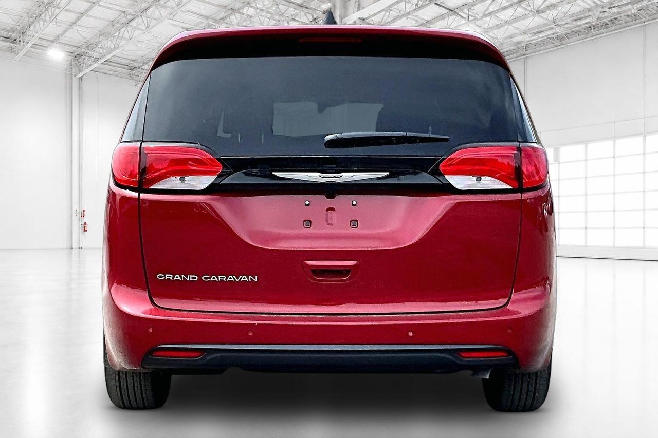 2026 Dodge Grand Caravan SXT | 10.1" Touch Screen | Leather | Stow N Go Photo