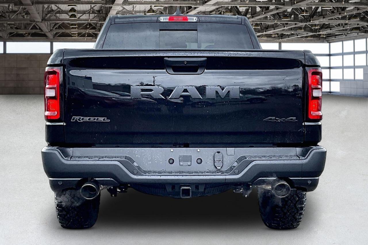 2026 RAM 1500 Rebel 4x4 Crew Cab 5'7  Box Photo