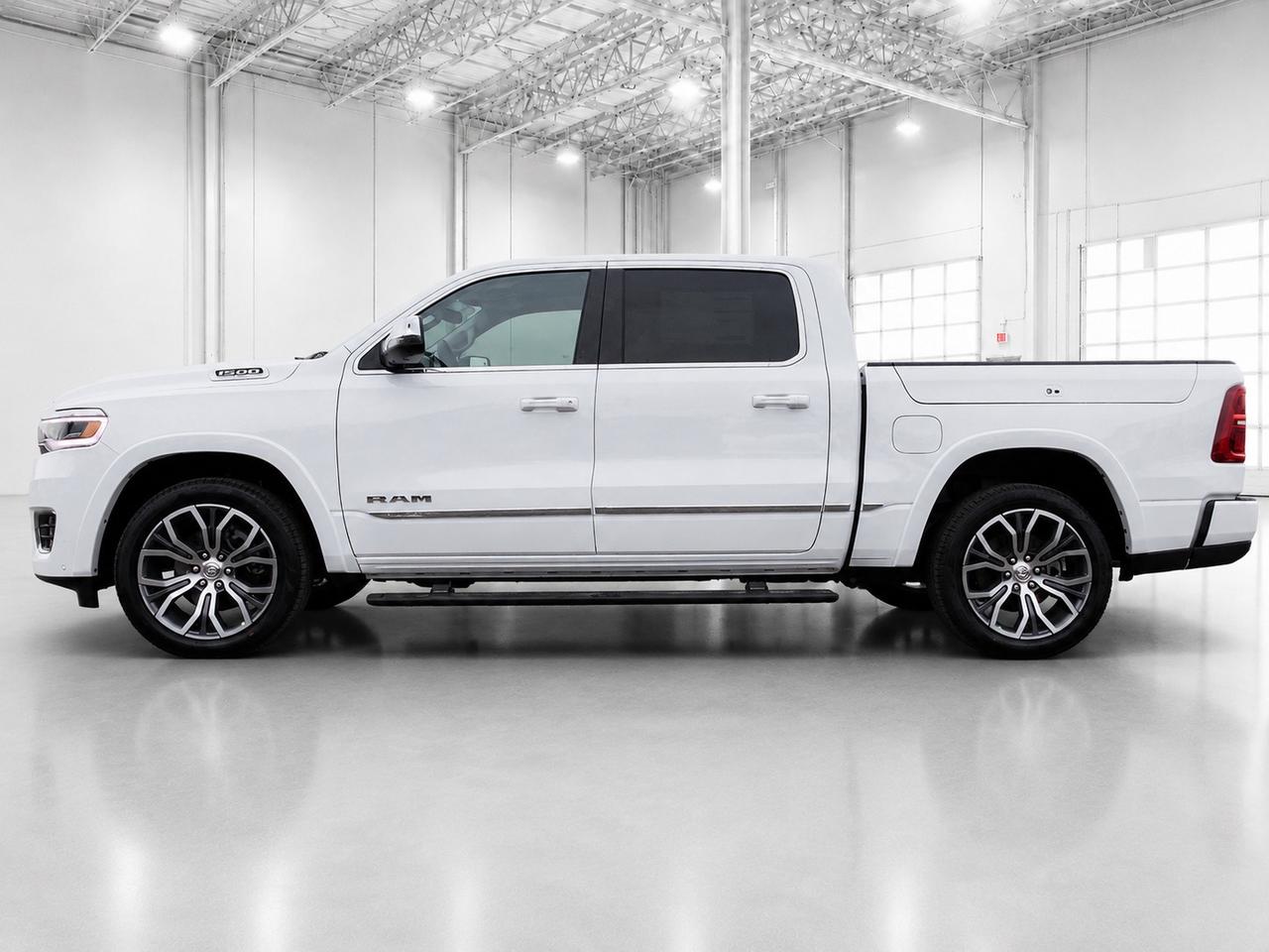 2026 RAM 1500 TUNGSTEN | Prem Leather | Trailer Brake | 540HP Photo
