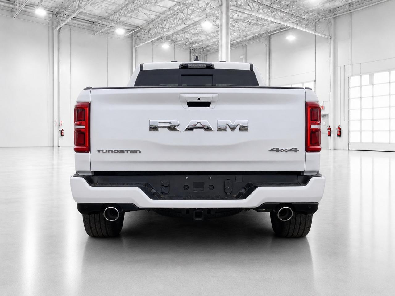2026 RAM 1500 TUNGSTEN | Prem Leather | Trailer Brake | 540HP Photo