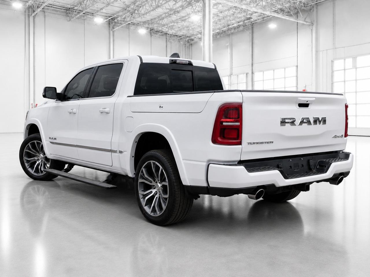 2026 RAM 1500 TUNGSTEN | Prem Leather | Trailer Brake | 540HP Photo