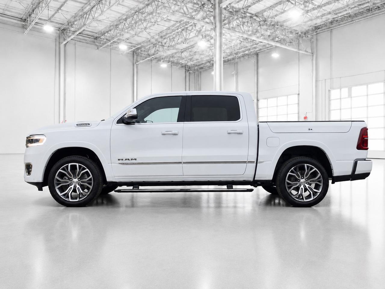 2026 RAM 1500 TUNGSTEN | Prem Leather | Trailer Brake | 540HP Photo