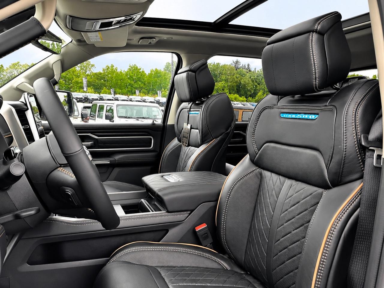 2026 RAM 1500 TUNGSTEN | Prem Leather | Trailer Brake | 540HP Photo