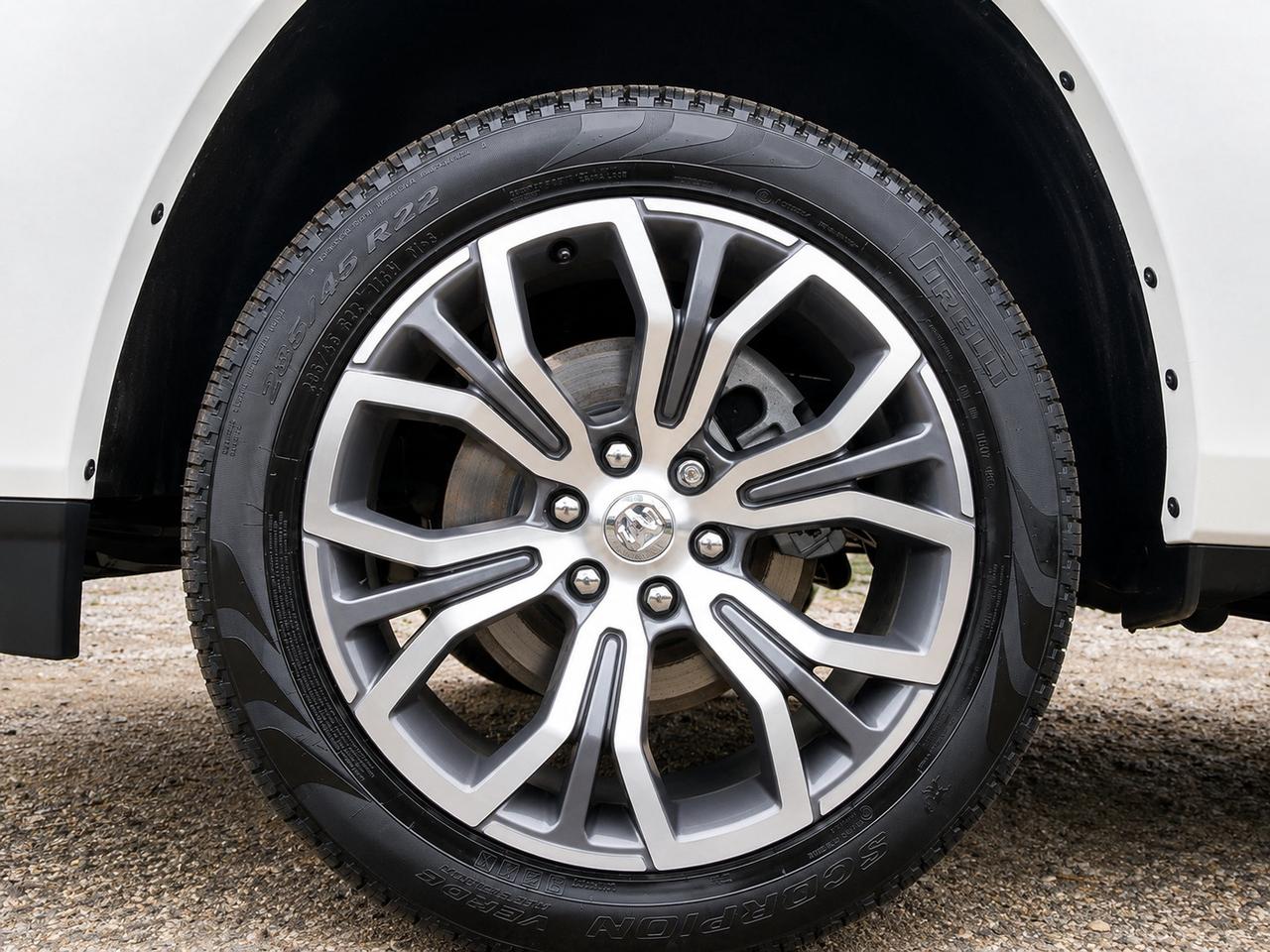 2026 RAM 1500 TUNGSTEN | Prem Leather | Trailer Brake | 540HP Photo