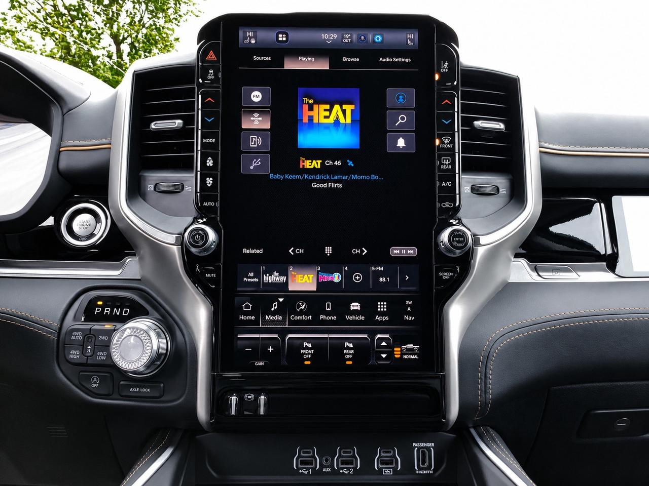 2026 RAM 1500 TUNGSTEN | Prem Leather | Trailer Brake | 540HP Photo