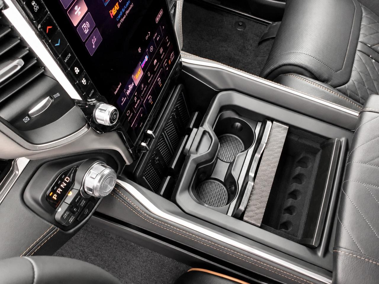 2026 RAM 1500 TUNGSTEN | Prem Leather | Trailer Brake | 540HP Photo