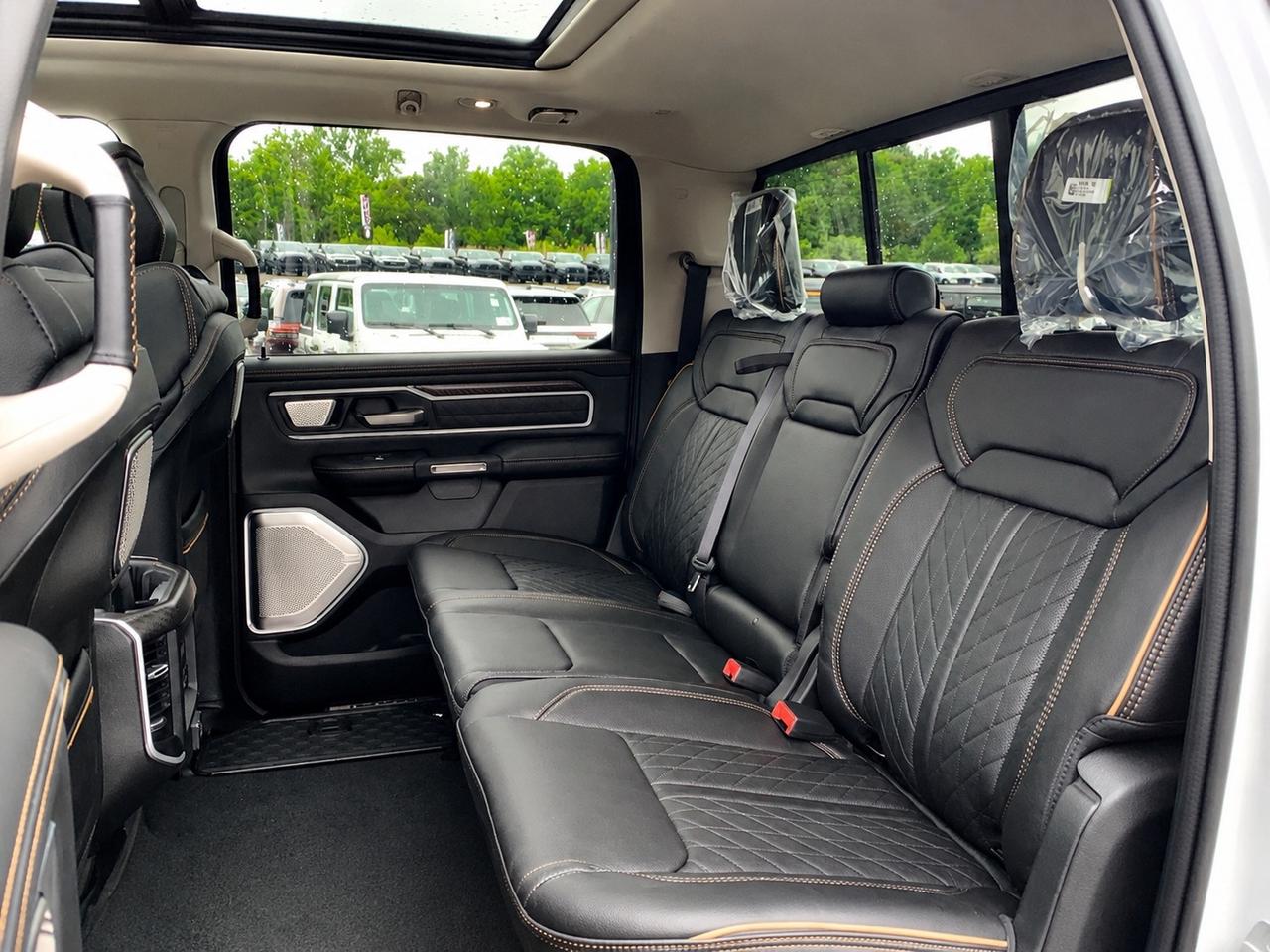 2026 RAM 1500 TUNGSTEN | Prem Leather | Trailer Brake | 540HP Photo