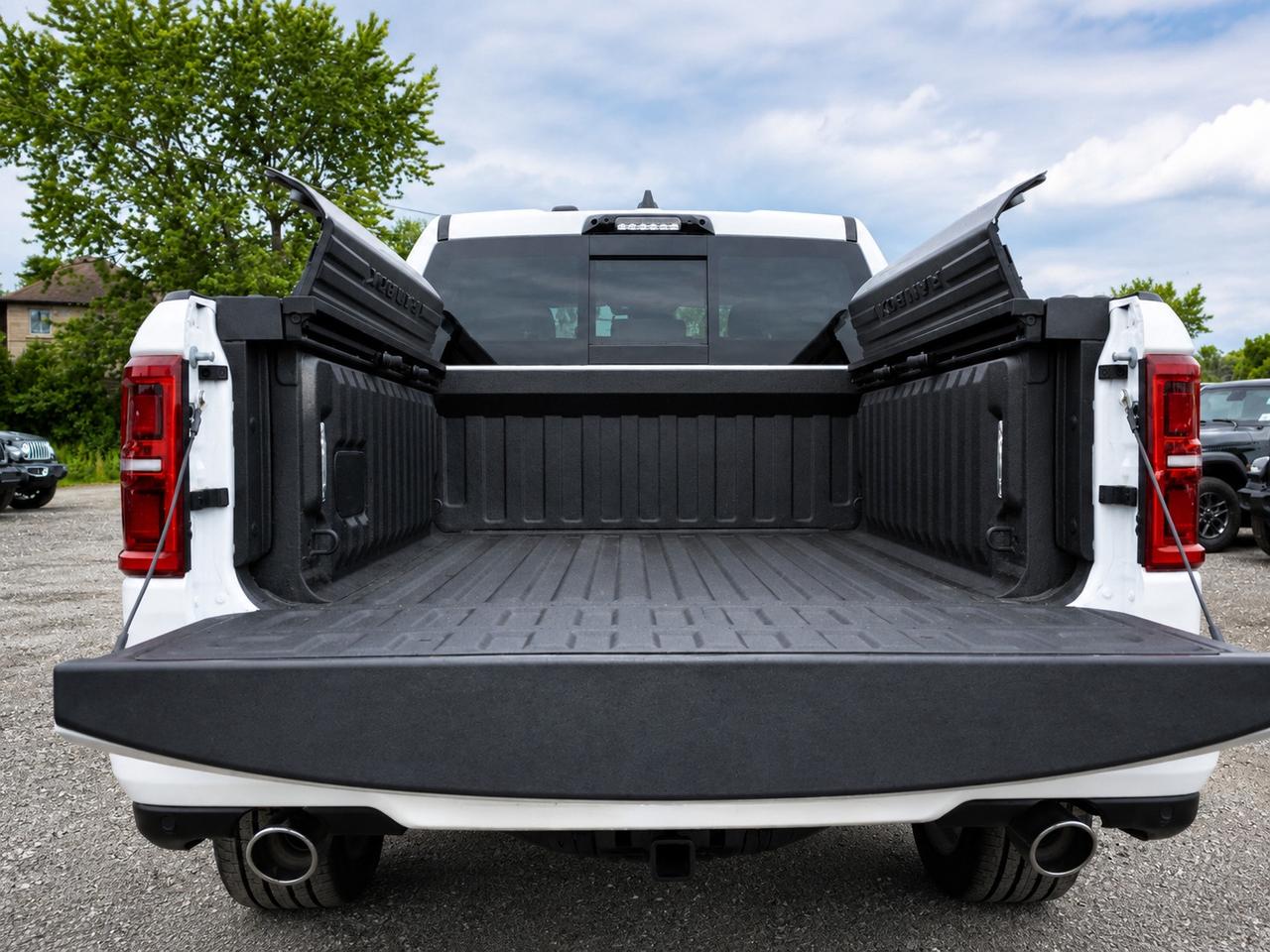 2026 RAM 1500 TUNGSTEN | Prem Leather | Trailer Brake | 540HP Photo