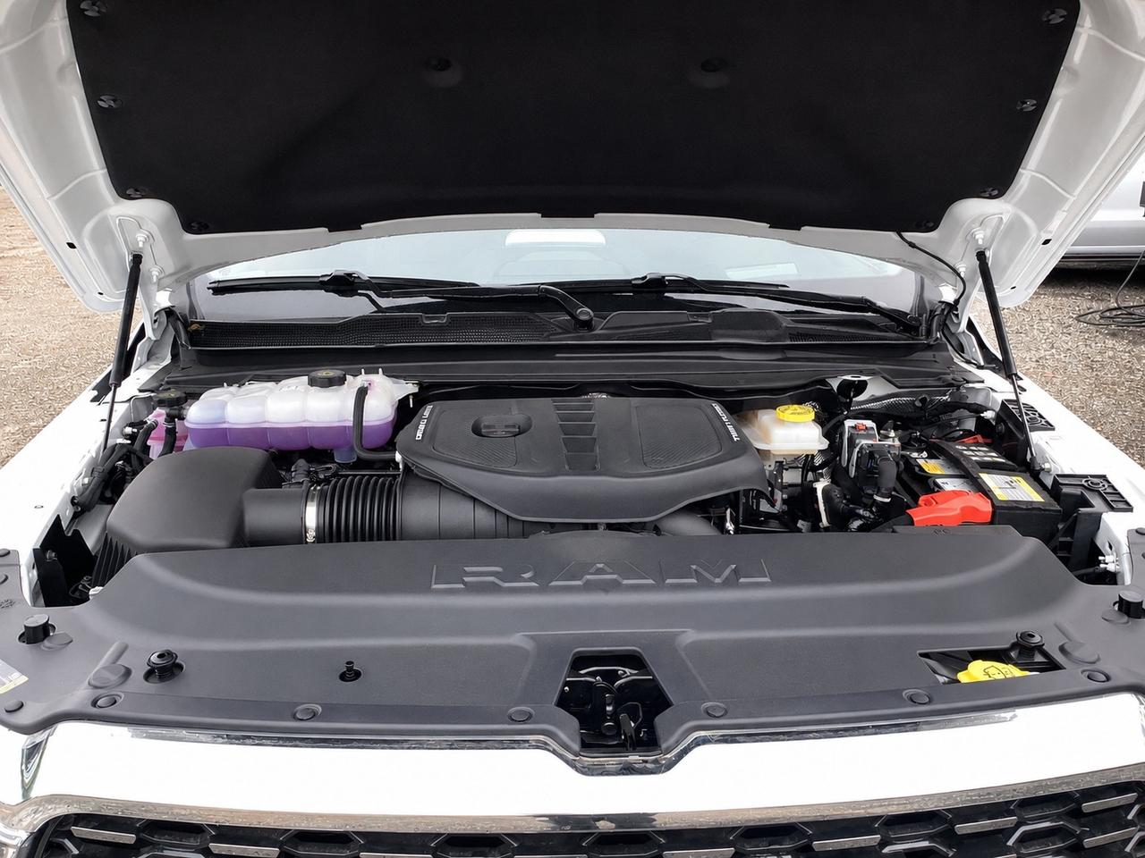 2026 RAM 1500 TUNGSTEN | Prem Leather | Trailer Brake | 540HP Photo