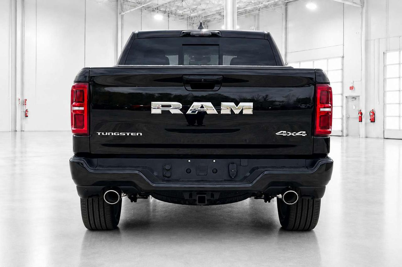 2026 RAM 1500 TUNGSTEN | Prem Leather | Trailer Brake | 540HP Photo