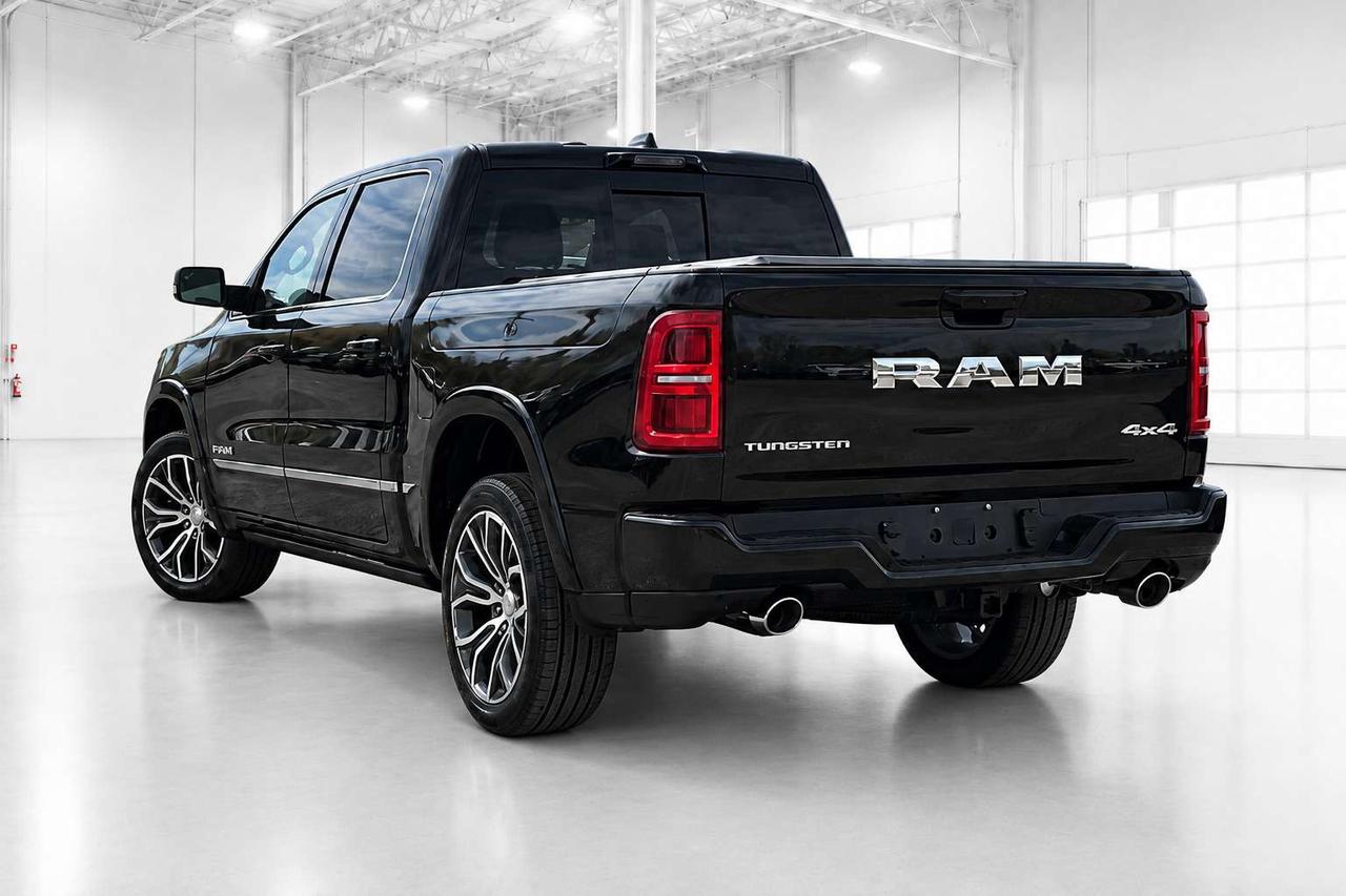 2026 RAM 1500 TUNGSTEN | Prem Leather | Trailer Brake | 540HP Photo