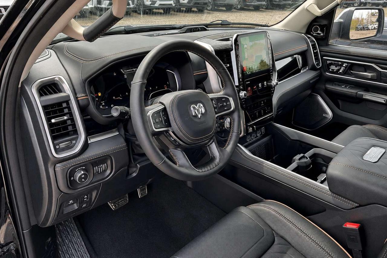 2026 RAM 1500 TUNGSTEN | Prem Leather | Trailer Brake | 540HP Photo
