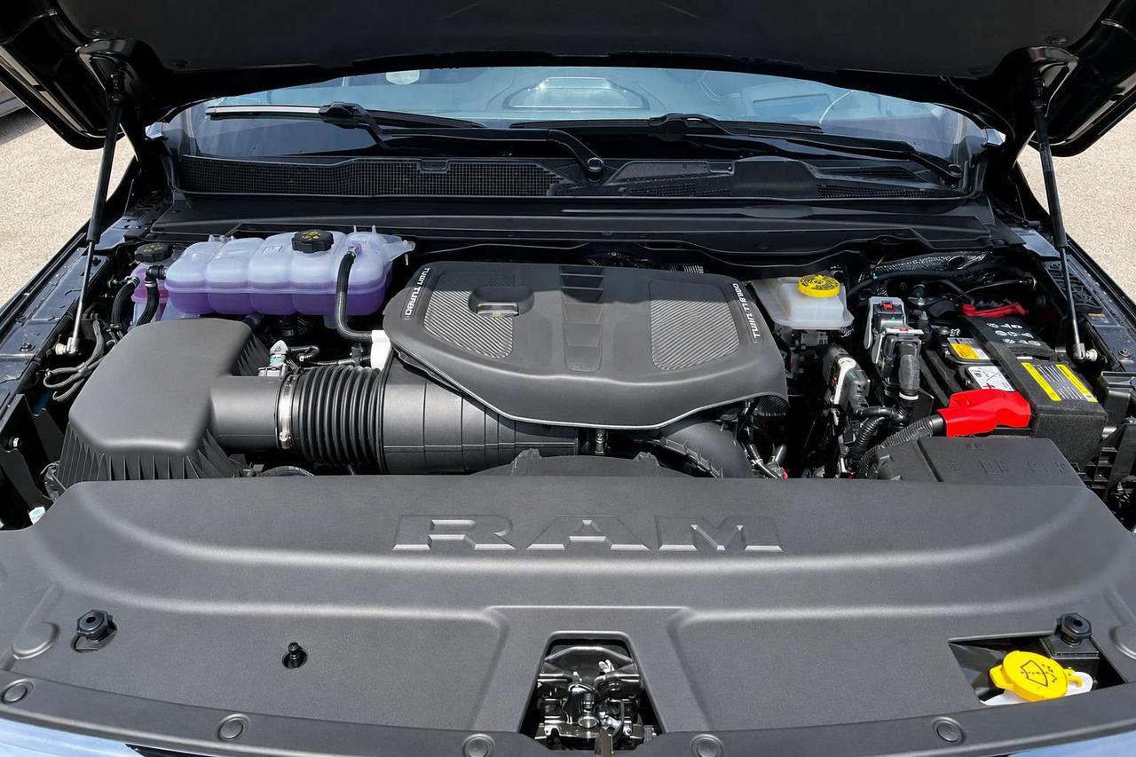 2026 RAM 1500 TUNGSTEN | Prem Leather | Trailer Brake | 540HP Photo
