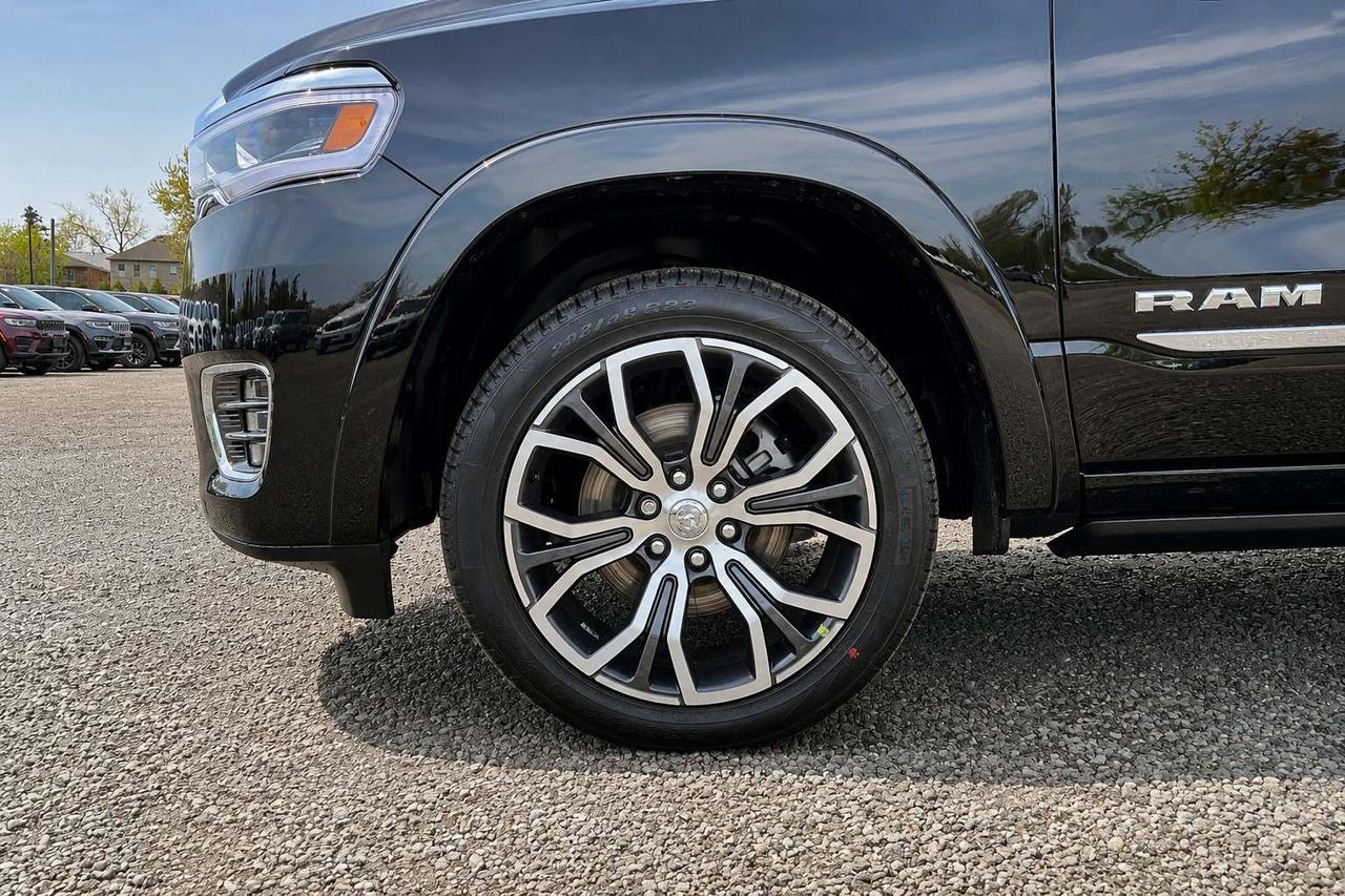 2026 RAM 1500 TUNGSTEN | Prem Leather | Trailer Brake | 540HP Photo