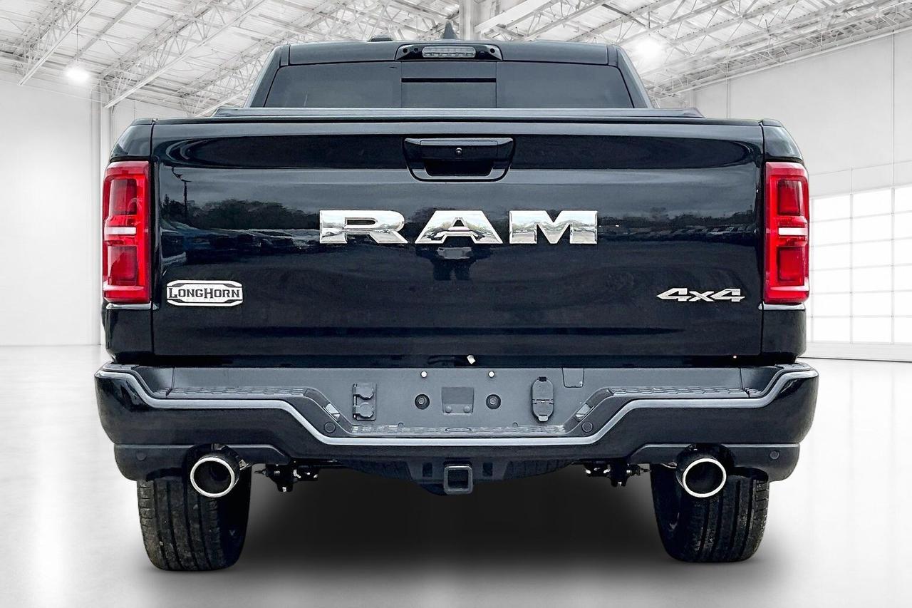 2026 RAM 1500 LONGHORN | Pano Roof | HEMI | Level A | 22" Wheels Photo