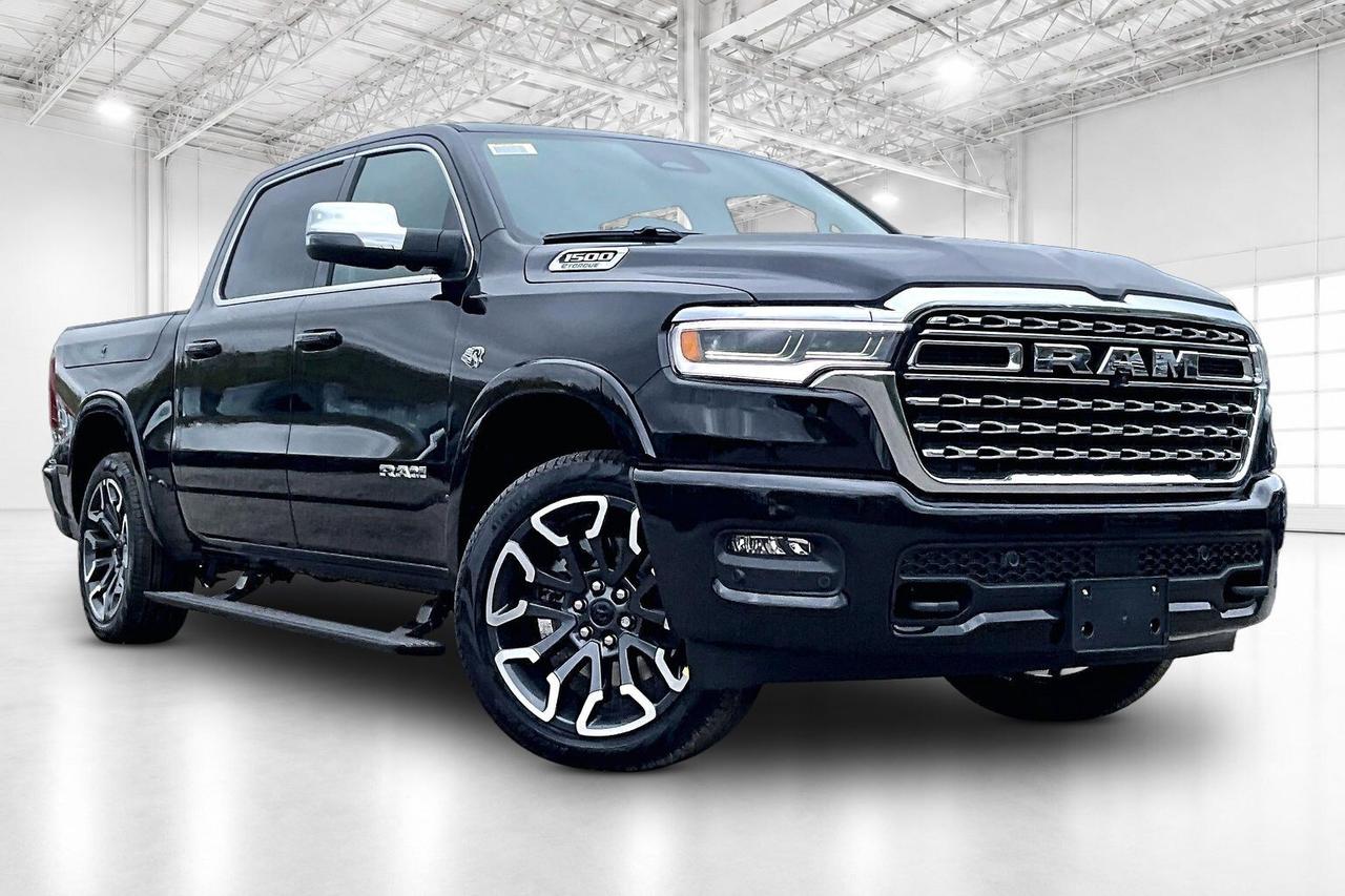 2026 RAM 1500 LONGHORN | Pano Roof | HEMI | Level A | 22" Wheels Photo