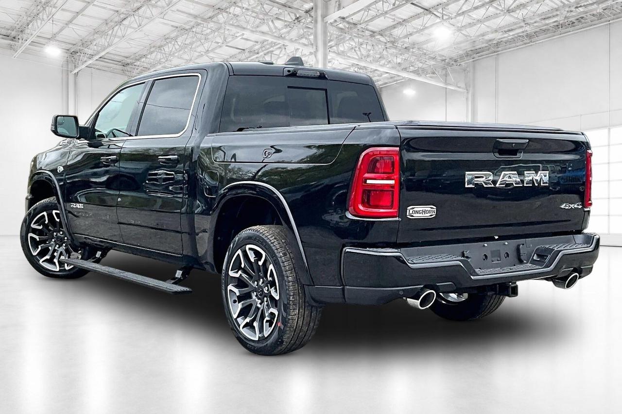 2026 RAM 1500 LONGHORN | Pano Roof | HEMI | Level A | 22" Wheels Photo