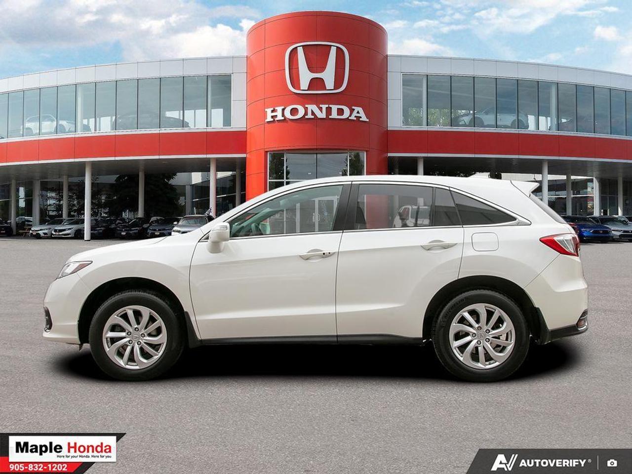 2018 Acura RDX Leather Seats| Sunroof| Heated Seats| Photo2