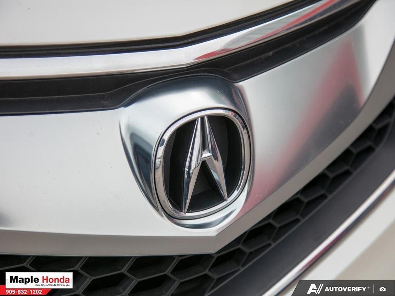 2018 Acura RDX Leather Seats| Sunroof| Heated Seats| Photo