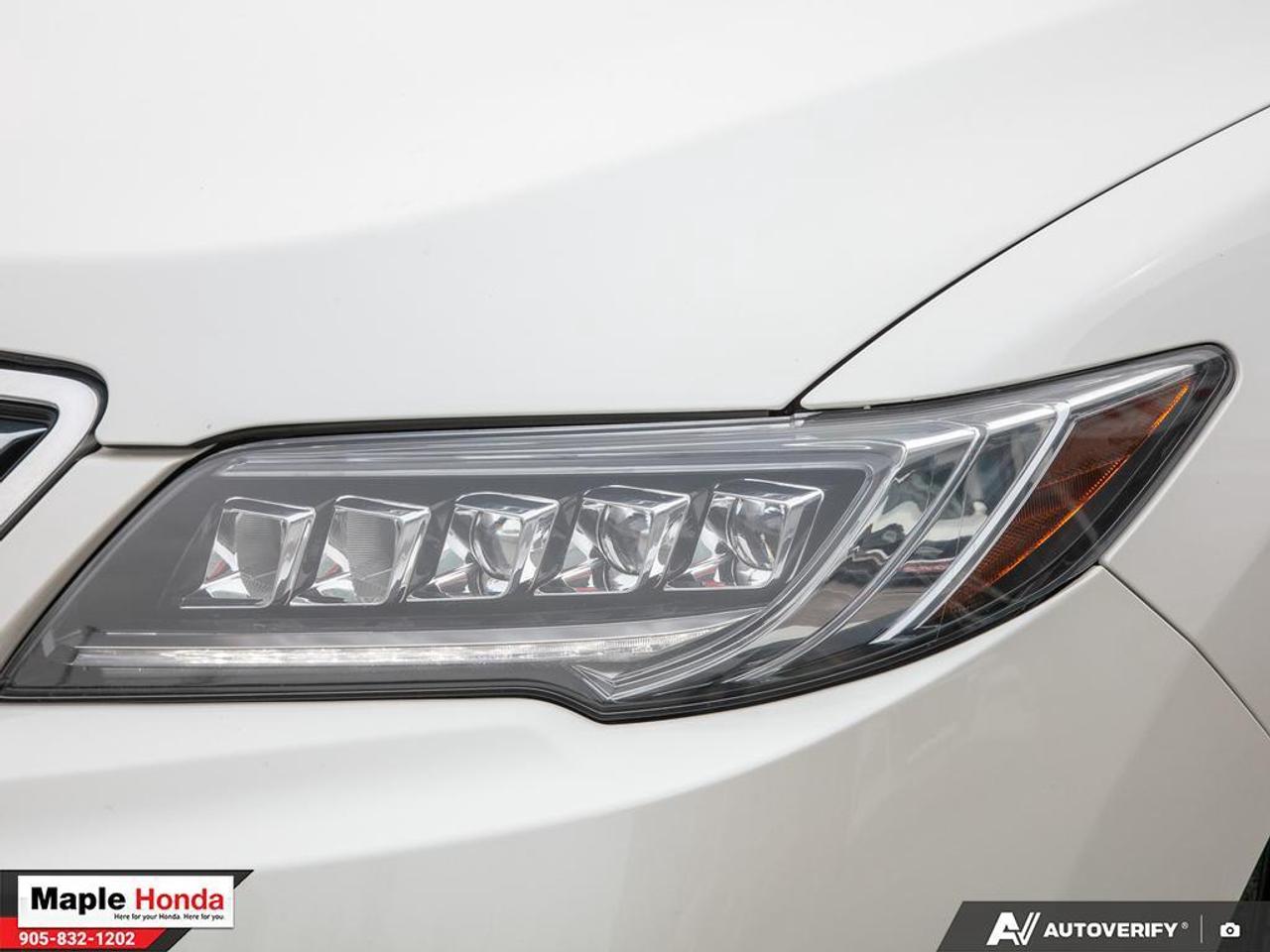 2018 Acura RDX Leather Seats| Sunroof| Heated Seats| Photo