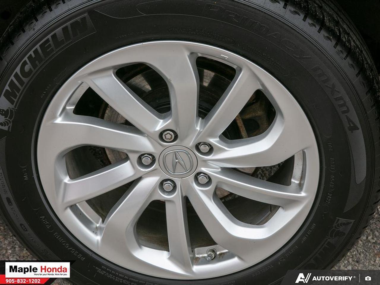 2018 Acura RDX Leather Seats| Sunroof| Heated Seats| Photo