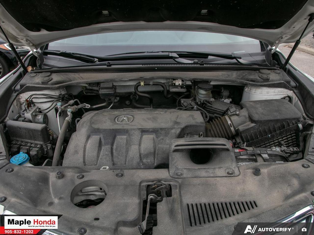 2018 Acura RDX Leather Seats| Sunroof| Heated Seats| Photo