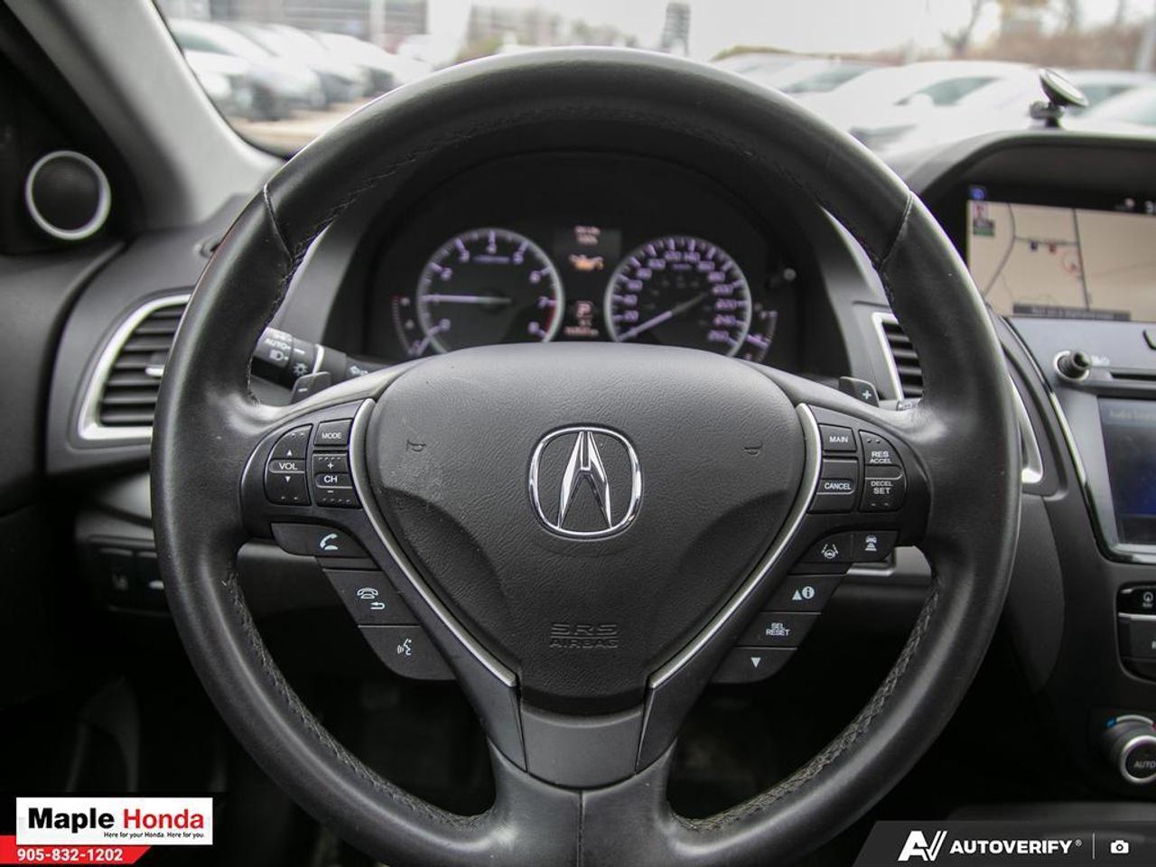 2018 Acura RDX Leather Seats| Sunroof| Heated Seats| Photo