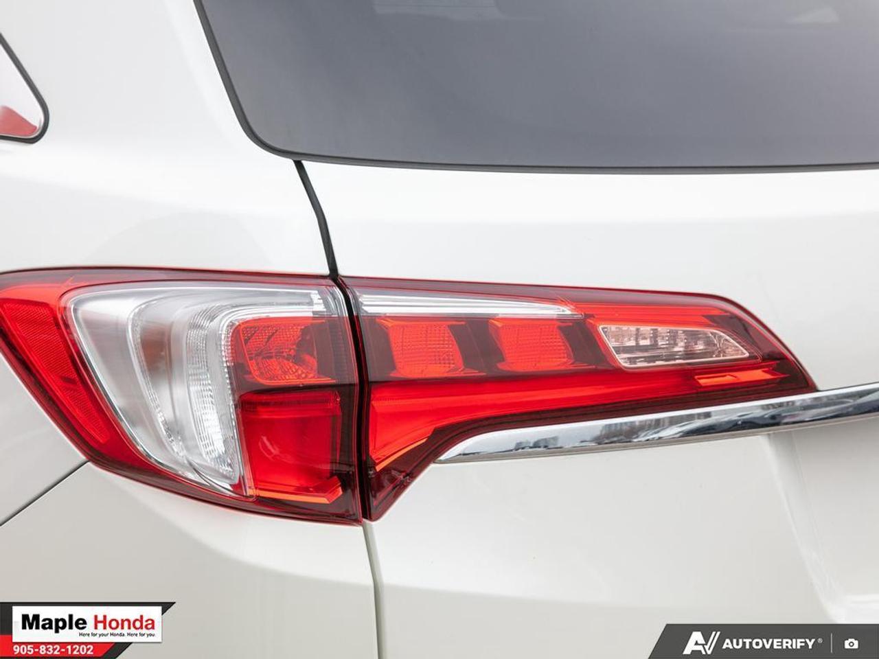 2018 Acura RDX Leather Seats| Sunroof| Heated Seats| Photo