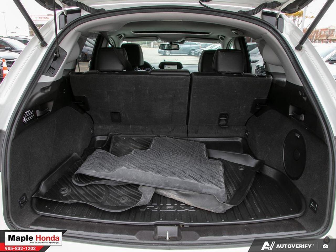 2018 Acura RDX Leather Seats| Sunroof| Heated Seats| Photo