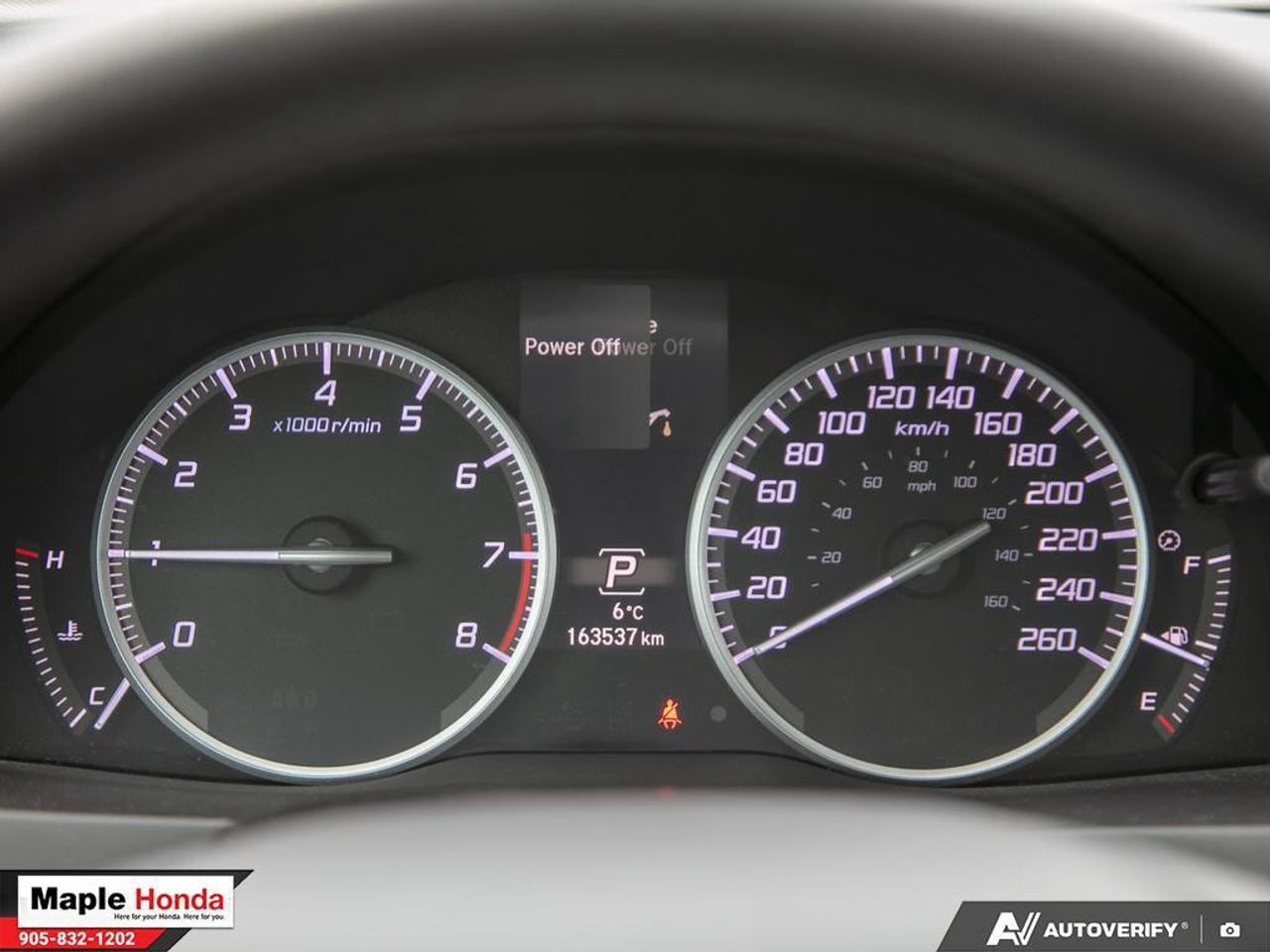 2018 Acura RDX Leather Seats| Sunroof| Heated Seats| Photo