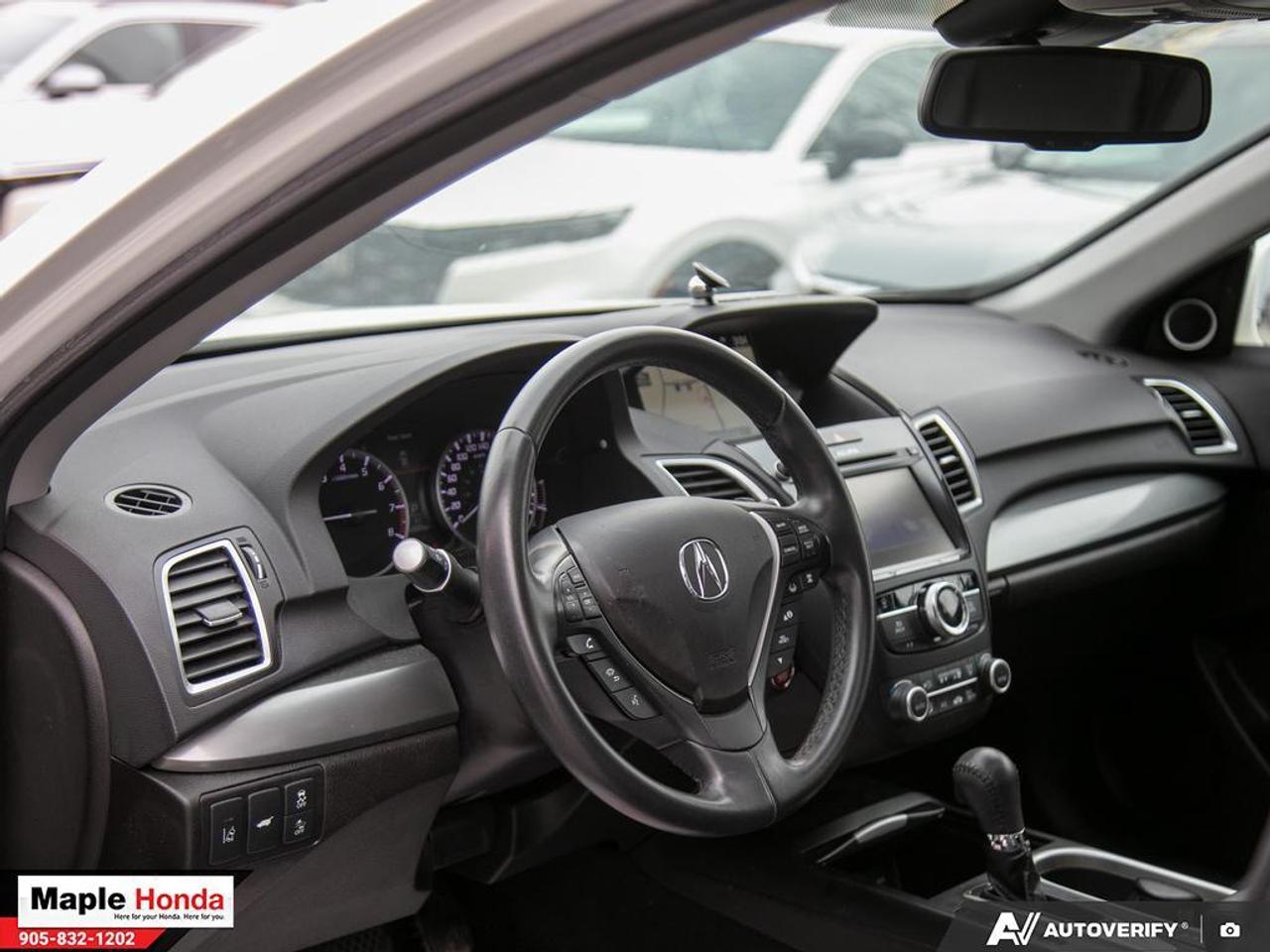 2018 Acura RDX Leather Seats| Sunroof| Heated Seats| Photo