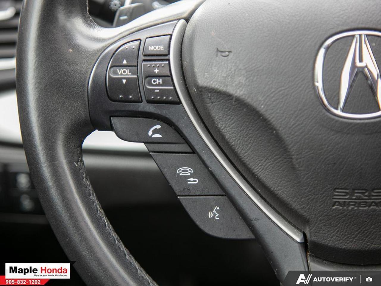 2018 Acura RDX Leather Seats| Sunroof| Heated Seats| Photo