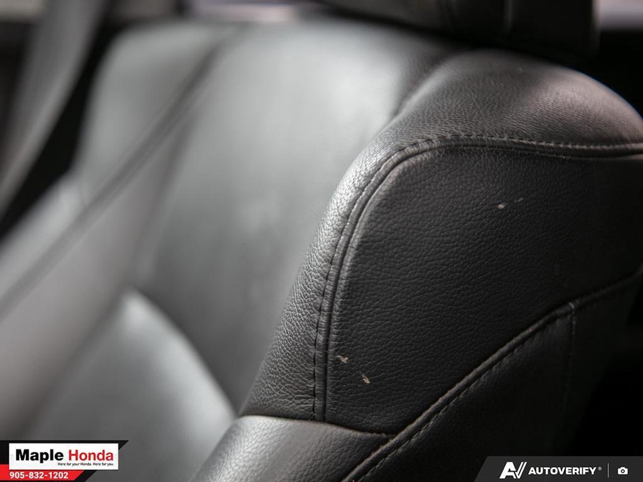 2018 Acura RDX Leather Seats| Sunroof| Heated Seats| Photo