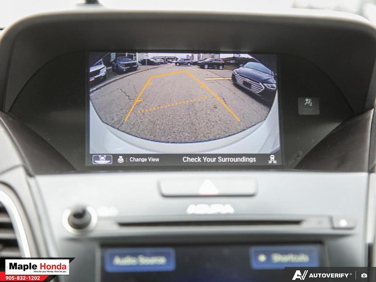 2018 Acura RDX Leather Seats| Sunroof| Heated Seats| Photo