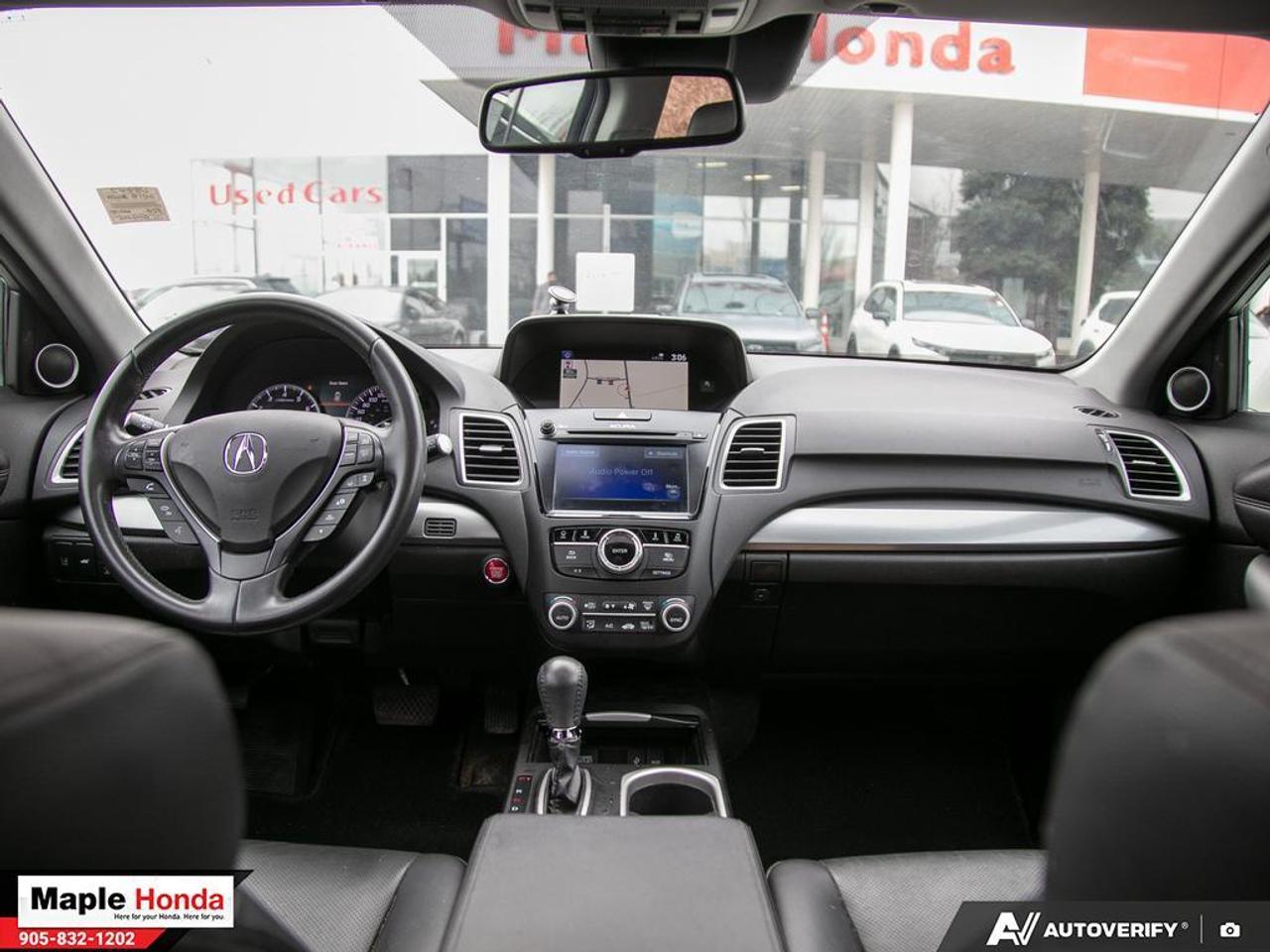 2018 Acura RDX Leather Seats| Sunroof| Heated Seats| Photo