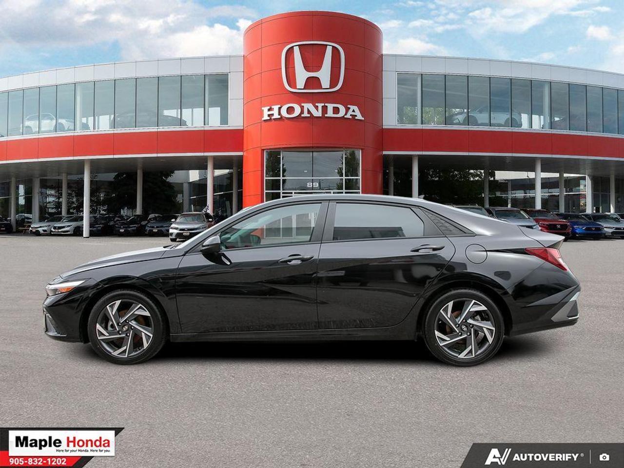 2024 Hyundai Elantra Sunroof| Heated Seats| Good Condition| Must See| Photo