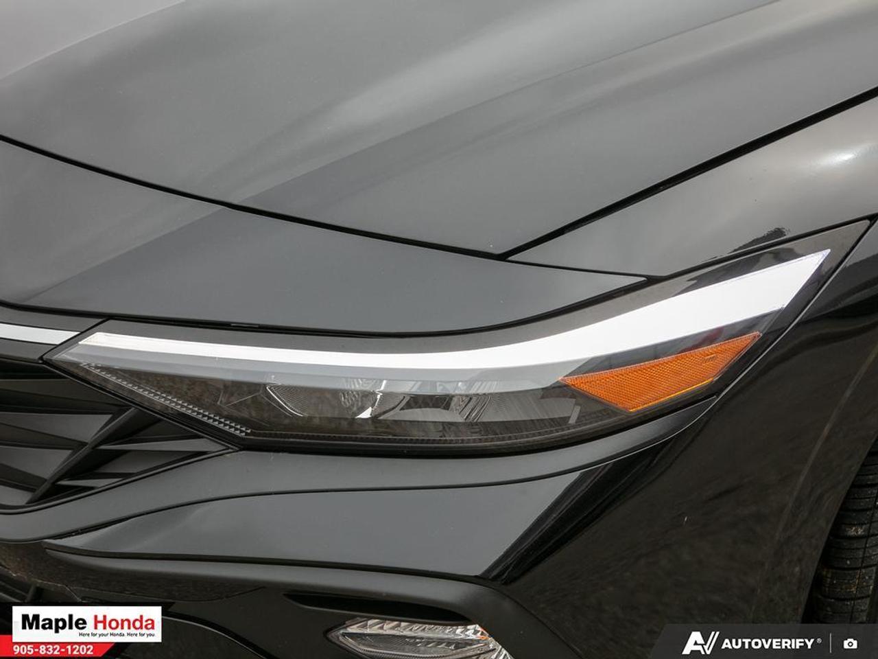 2024 Hyundai Elantra Sunroof| Heated Seats| Good Condition| Must See| Photo