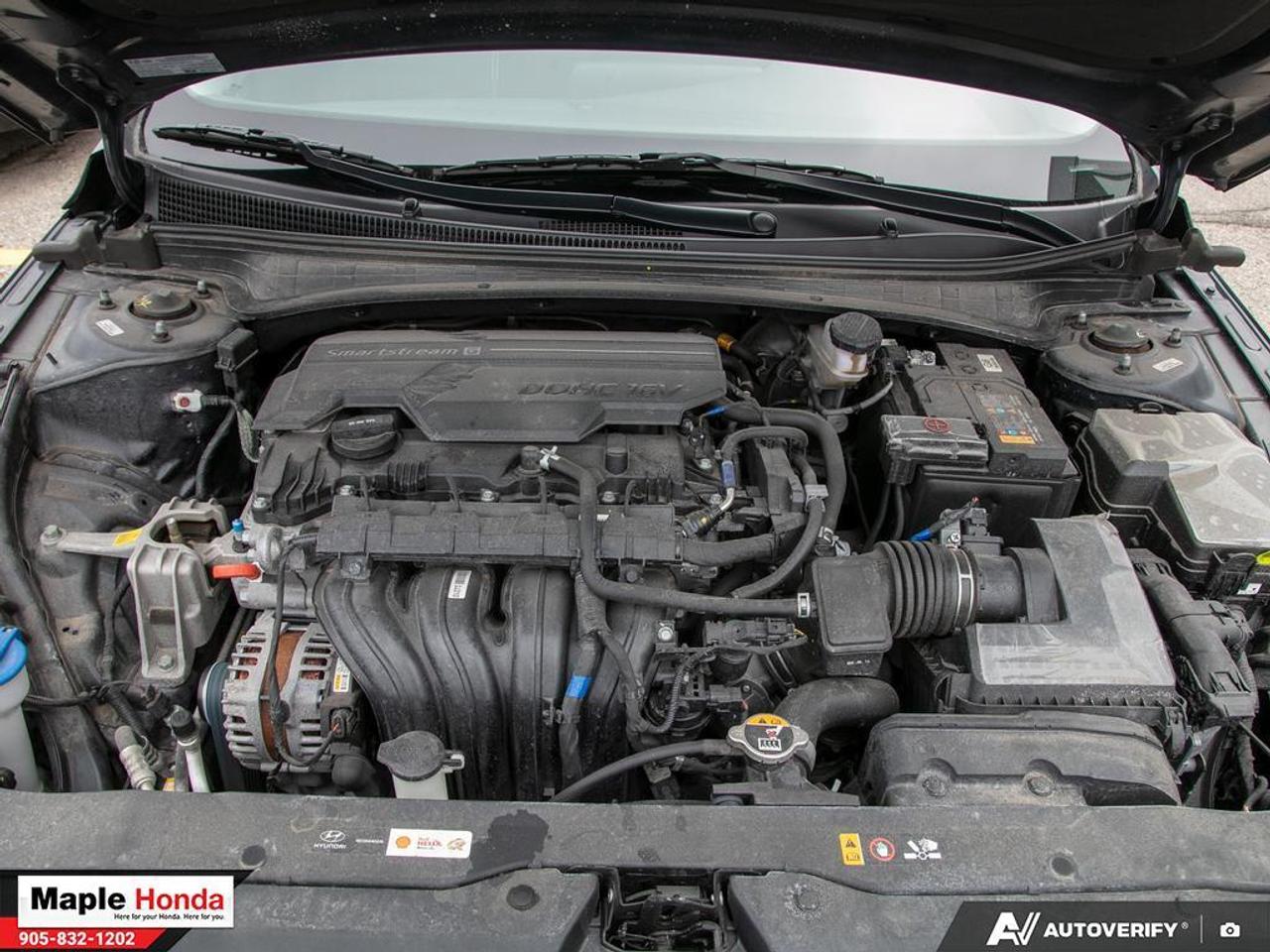 2024 Hyundai Elantra Sunroof| Heated Seats| Good Condition| Must See| Photo