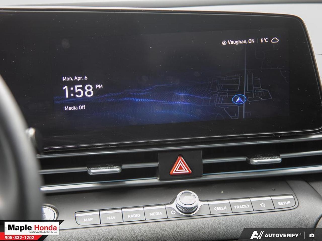 2024 Hyundai Elantra Sunroof| Heated Seats| Good Condition| Must See| Photo