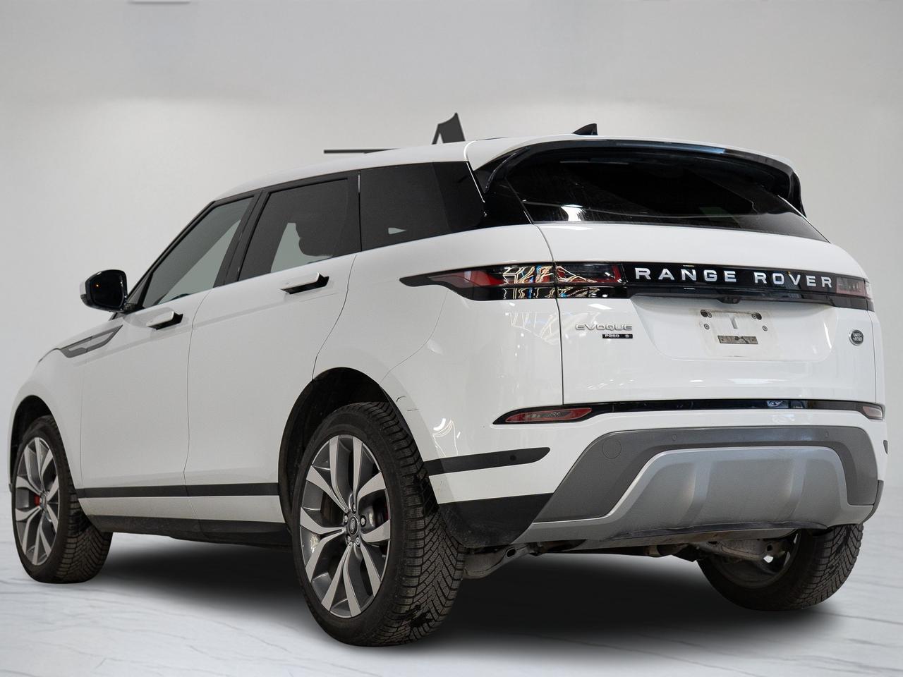 2020 Land Rover Evoque P250 | S | PANO | MERIDIAN | 20 IN Photo4