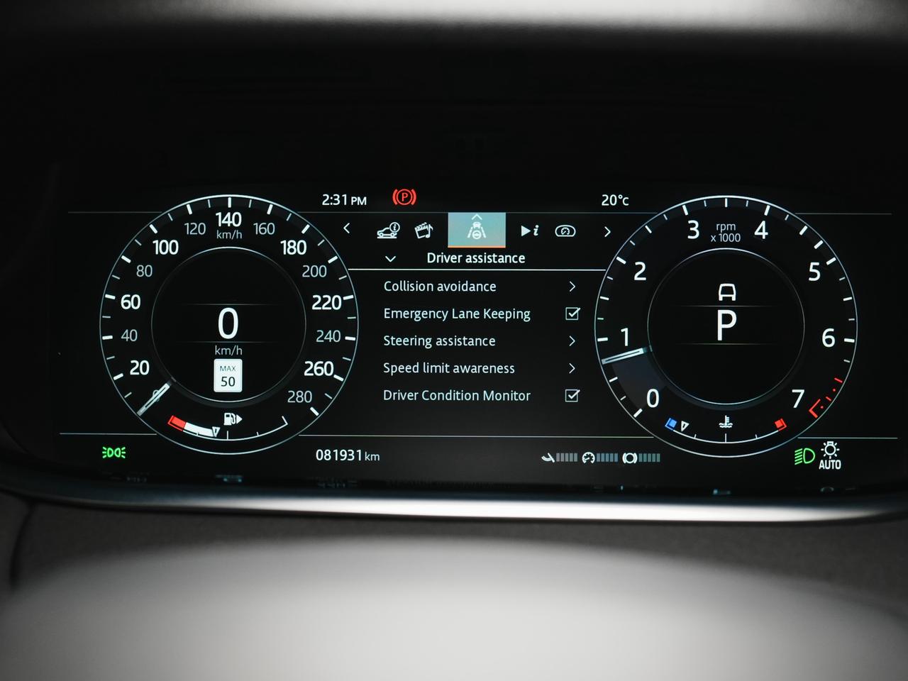 2020 Land Rover Evoque P250 | S | PANO | MERIDIAN | 20 IN Photo