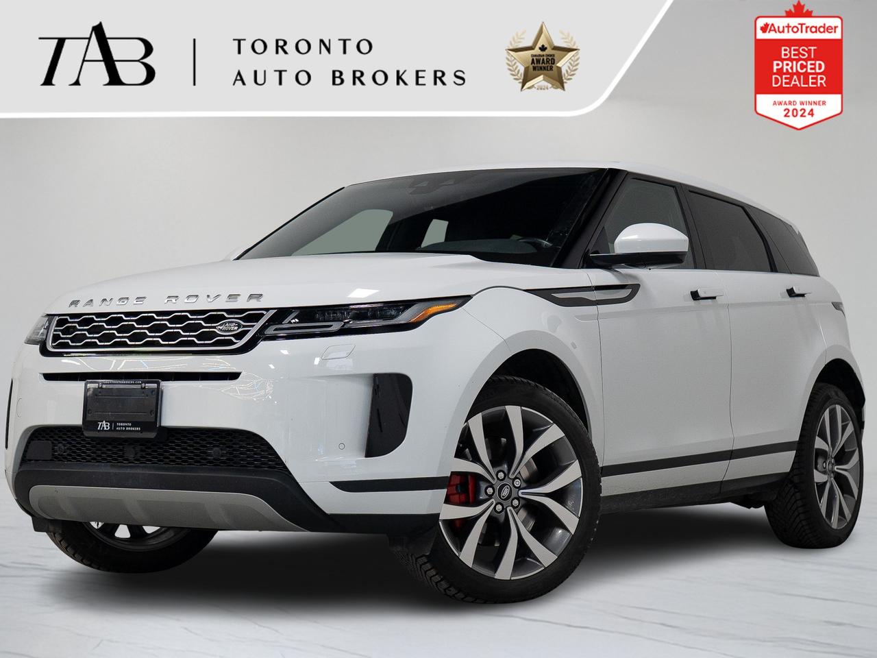 2020 Land Rover Evoque P250 | S | PANO | MERIDIAN | 20 IN Photo