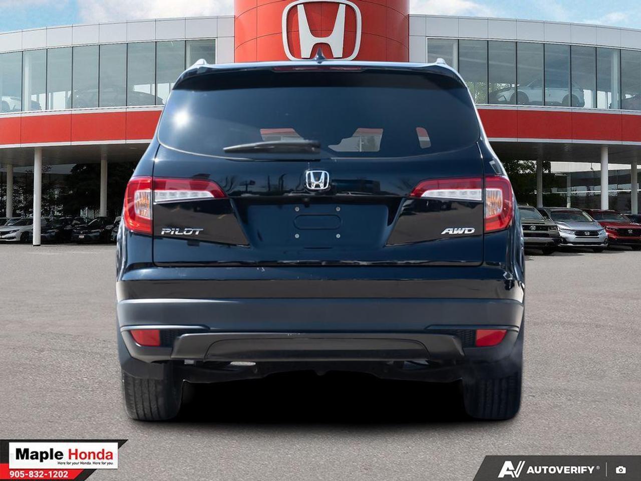 2021 Honda Pilot Sunroof| Heated Seats| Auto Start| Honda Sensing| Photo
