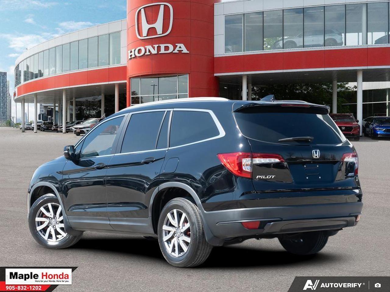 2021 Honda Pilot Sunroof| Heated Seats| Auto Start| Honda Sensing| Photo