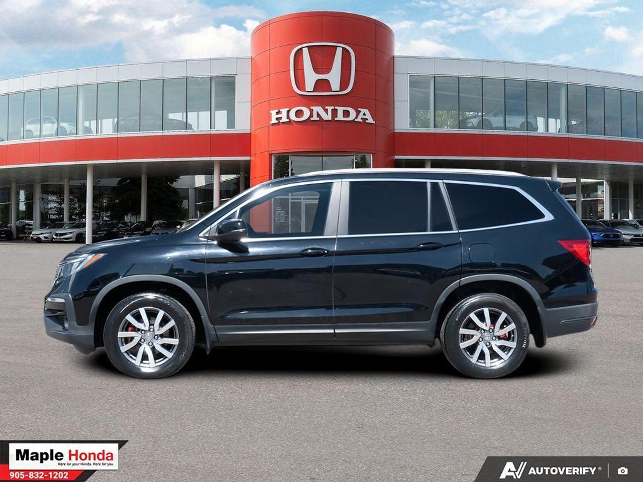 2021 Honda Pilot Sunroof| Heated Seats| Auto Start| Honda Sensing| Photo2