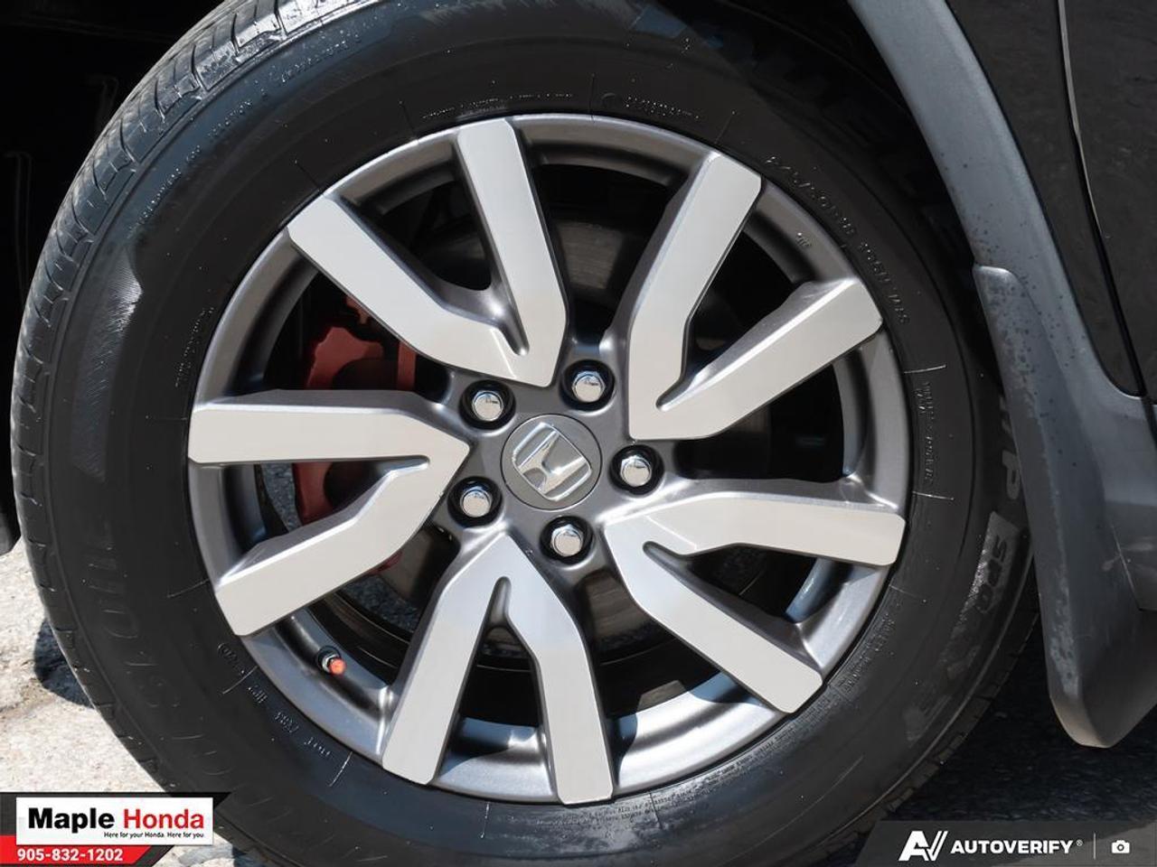 2021 Honda Pilot Sunroof| Heated Seats| Auto Start| Honda Sensing| Photo