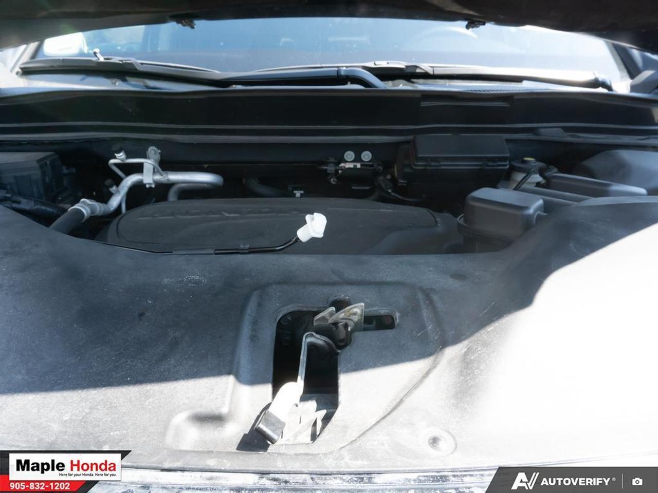 2021 Honda Pilot Sunroof| Heated Seats| Auto Start| Honda Sensing| Photo