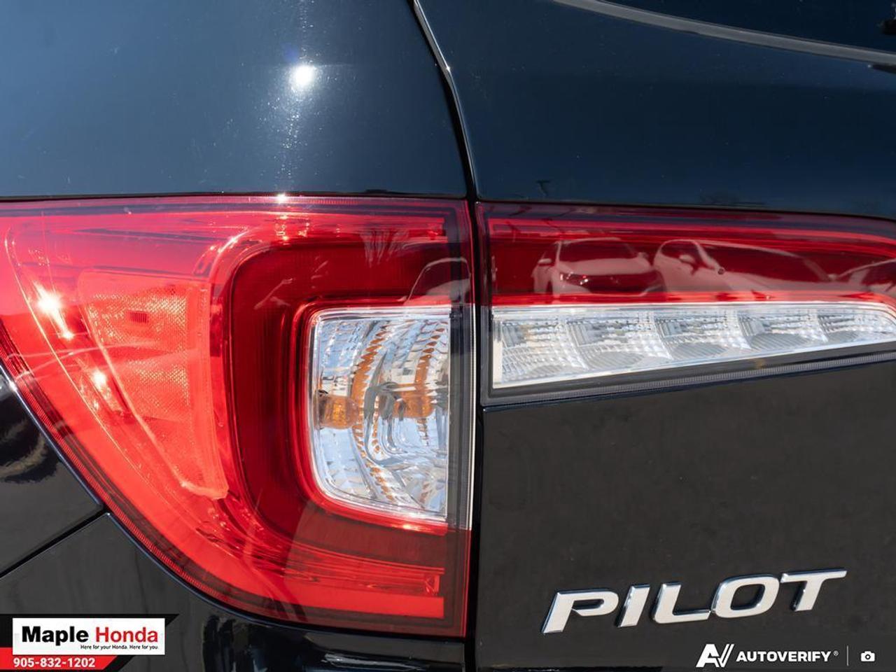 2021 Honda Pilot Sunroof| Heated Seats| Auto Start| Honda Sensing| Photo
