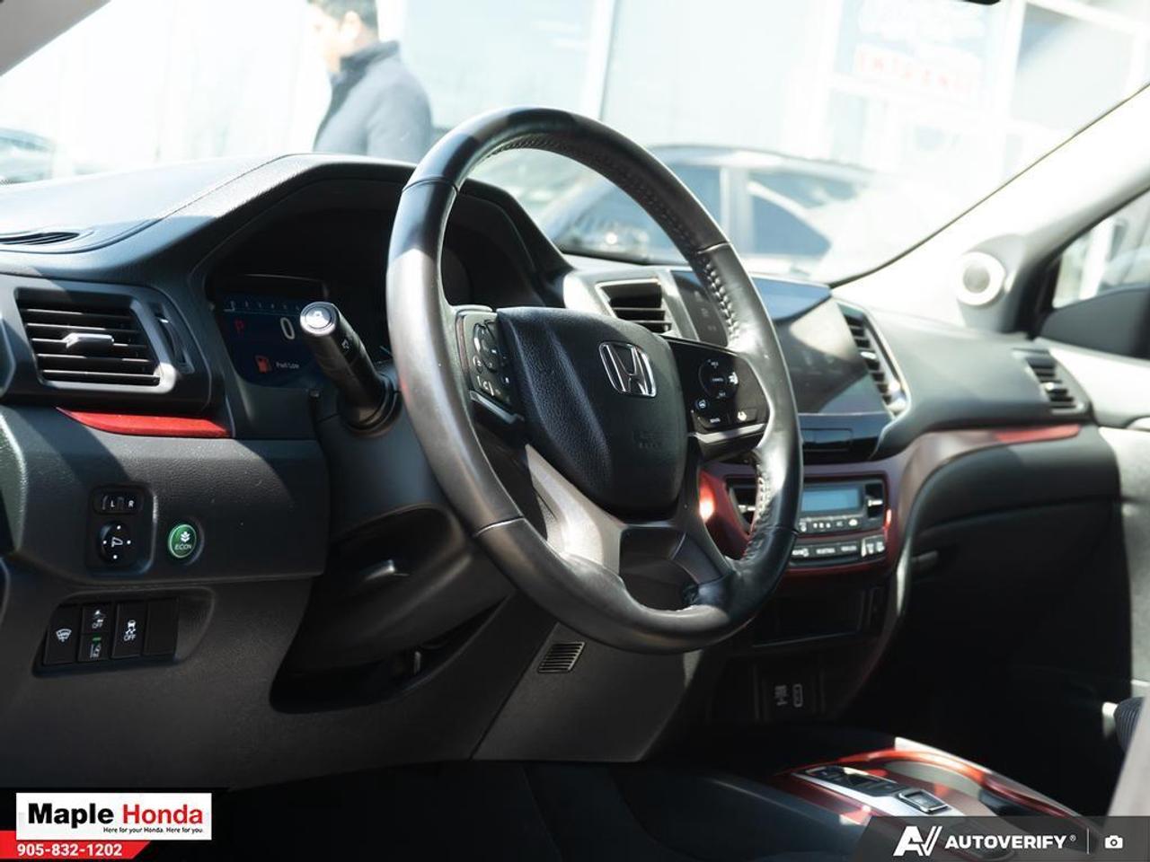 2021 Honda Pilot Sunroof| Heated Seats| Auto Start| Honda Sensing| Photo